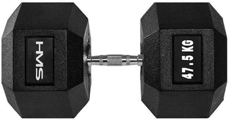 Svarmuo HMS Hex Pro, 47.5 kg kaina