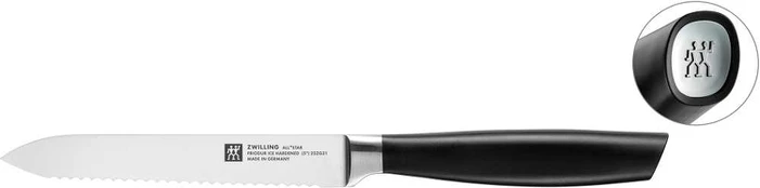 ZWILLING ALL * STAR Nóż universalus 13 cm, sidabrinė