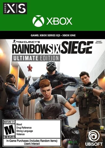 Tom Clancy's Rainbow Six: Siege Xbox