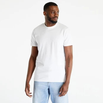 Urban Classics Basic Tee White - Dydis XL (TB2684-00220 Marškinėliai)