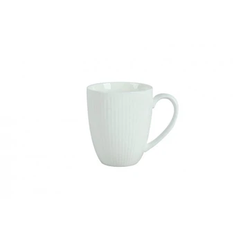Puodelis Domoletti, balta, 0.37 l