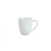 Puodelis Domoletti, balta, 0.37 l kaina
