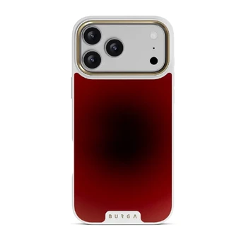 No Talking - iPhone 17 Pro Max Case, Elite Light (MagSafe) / Gold