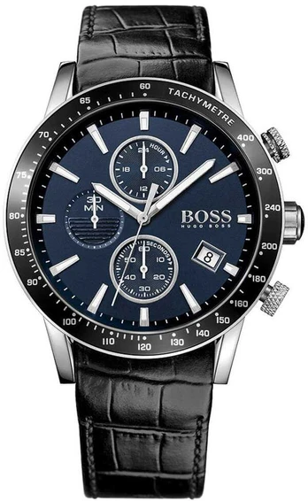 Vyriškas laikrodis HUGO BOSS 1513391 - RAFALE (zh013d) + BOX
