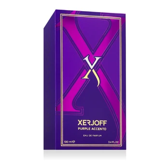 Xerjoff Violetinė Accento Eau De Parfum 100 ml (unisex)