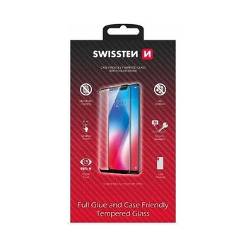Swissten Full Face Tempered Glass for Samsung Galaxy S25 Plus