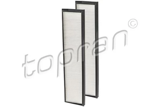 Filtrų rinkinys, kabinos oras TOPRAN 400 207