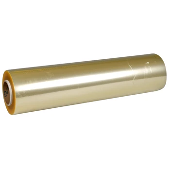 Plėvelė maistinė PVC (45 cm. x 1100 m.)