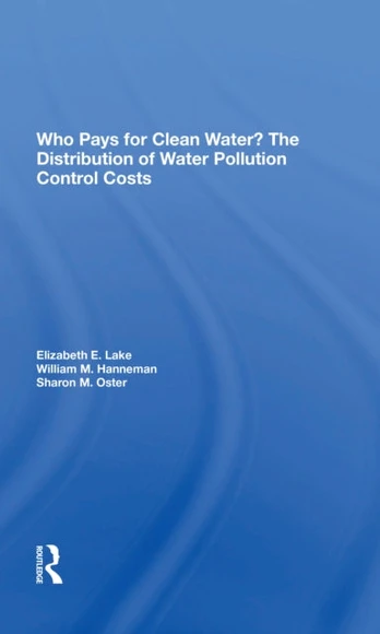 Who Pays For Clean Water?