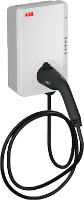 ABB įkrovimo stotelė Terra AC W11-G5-R-0 - 11kW