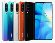 Huawei P30 128GB kaina