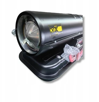 S-tools alyvos šildytuvas-pūtiklis 30kw su termostatu