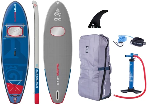 SUP irklentė Starboard Inflatable Vision 11'2"x38"