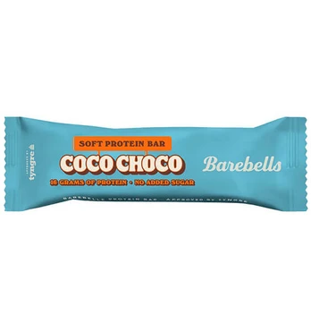 Barebells Protein Bar, Coco Choco, 55 g