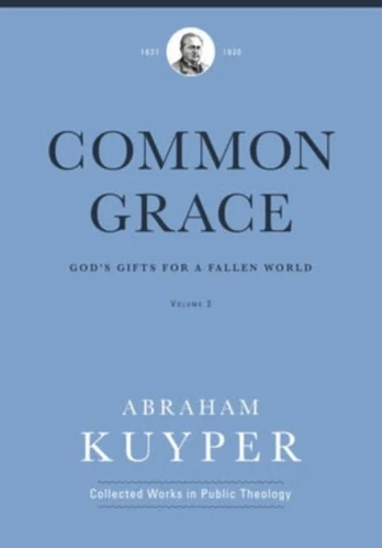 Common Grace (Volume 3)