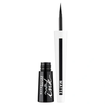 MAYBELLINE_Master Ink Matte Liner Brush 10 Charcoal Black 9g