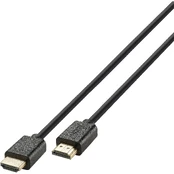 „Vivanco“ kabelis HDMI – HDMI 2.1 2m (47176) kaina