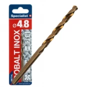 Specialist+ Cobalt met. gr. 4.8 mm kaina