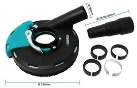 BIHUI GRINDING DUST EXTRACTOR Šlifavimo dulkių surinkėjas adapteris