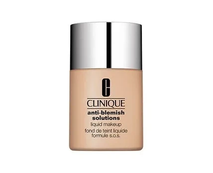 Clinique - Liquid makeup for problem skin Anti-Blemish Solutions (Liquid Makeup) 30 ml - 90 Sand (CN)