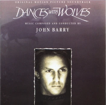 CD John Barry – Dances With Wolves (Original Motion Picture Soundtrack)