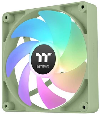Thermaltake CT140 ARGB Sync Matcha Žalias 2 Pack | Gehäuselüfter