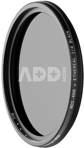 Urth 95mm Variable ND2 400 + ¼ Black Mist Filter Plus+