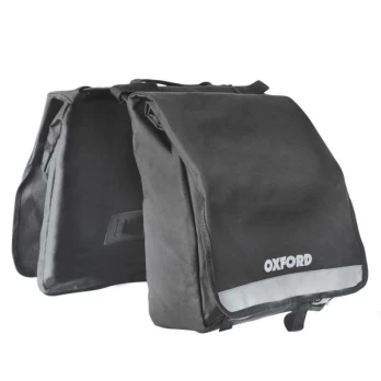 Side bags C-Series OXFORD 20 l colour black