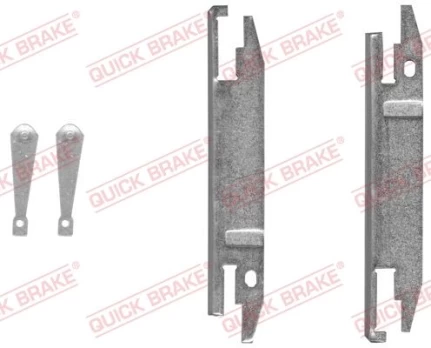 QUICK BRAKE QB105 53 005 Brake shoe adjuster