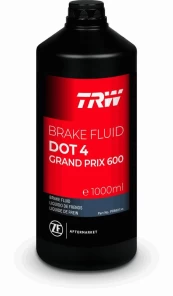 Stabdžių skystis TRW PFB601SE kaina