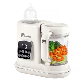 Dantų šepetėlis Momini Steam multiblender with bottle warming function 7in1 MiniChef