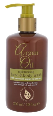 Xpel Argan Oil 300ml Moterims Skysti muilai kaina