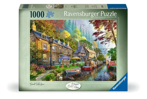 Dėlionė Ravensburger 120019817 Puzzle Pobřežní ulička