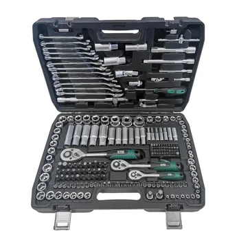 Veržliarakčių rinkinys KMRtools, 216 vnt