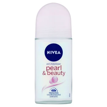 Nivea Antiperspirant 50ml Nivea Roll-On Pearl Beauty