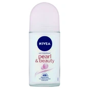 Nivea Antiperspirant 50ml Nivea Roll-On Pearl Beauty kaina