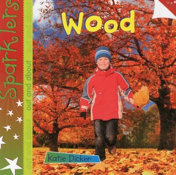 Wood, Sparklers - Out and About