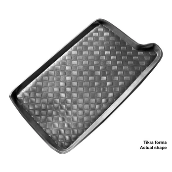 Mix Plast Plastikinis Bagažinės kilimėlis Audi A2 2000-2005m.