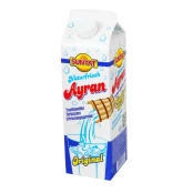 Jogurtinis gaivusis gėrimas SUNTAT AYRAN, 1 L kaina