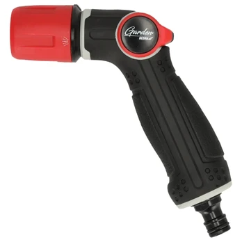 Purškimo pistoletas 4 funkcijų TURBO THUMB CONTROL