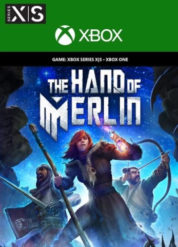 The Hand of Merlin Xbox