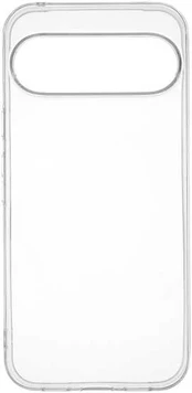 Dėklas FoneKit silikonisuoja, Google Pixel 10 Pro XL, läpinäkyvä