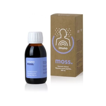 IMUNOMOSS mikstūra, 100 ml