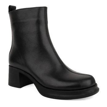 Aulinukai moterims, Juoda, Booties 25AW