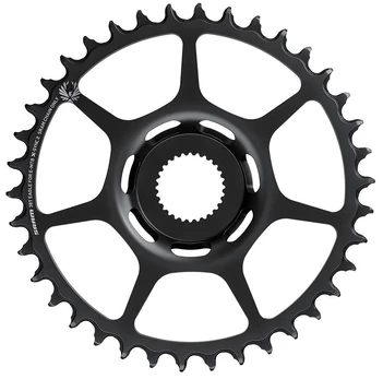Dantratis Cube X-Sync Eagle, metalas, juoda