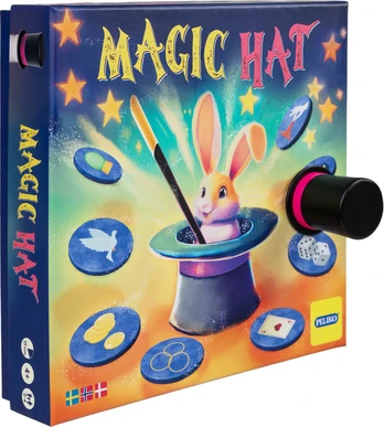 Peliko Magic Hat Game (40860775)