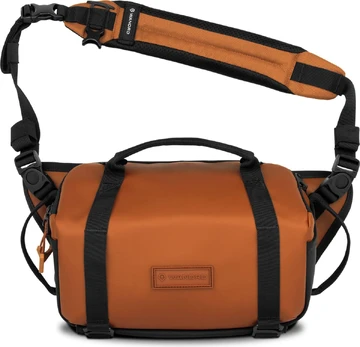 WANDRD ROGUE Sling 6L Sedona Orange V2