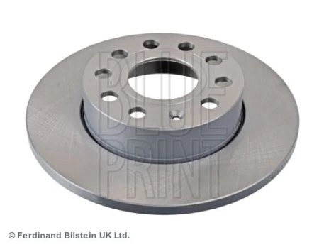 Stabdžių diskas BLUE PRINT ADV184305