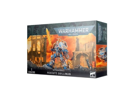 Games Workshop Roboute Guilliman, 55-20