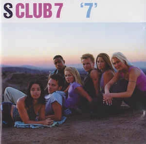 CD S Club 7 - '7'